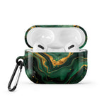 Gilded Green - AirPods Case