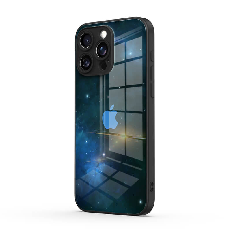 Secret Realm - iPhone Glass Case