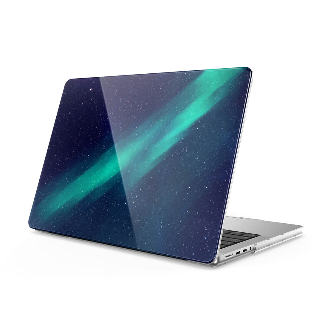Ray Of Aurora - MacBook-hoesje