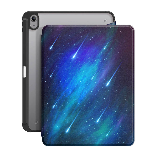 Meteor Showers - iPad Snap 360° Stand Impact Resistant Case