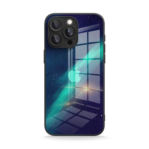 Ray Of Aurora - iPhone Case