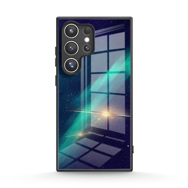 Rayo de Aurora - Funda Samsung