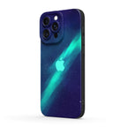 Ray Of Aurora - iPhone Silicone Case