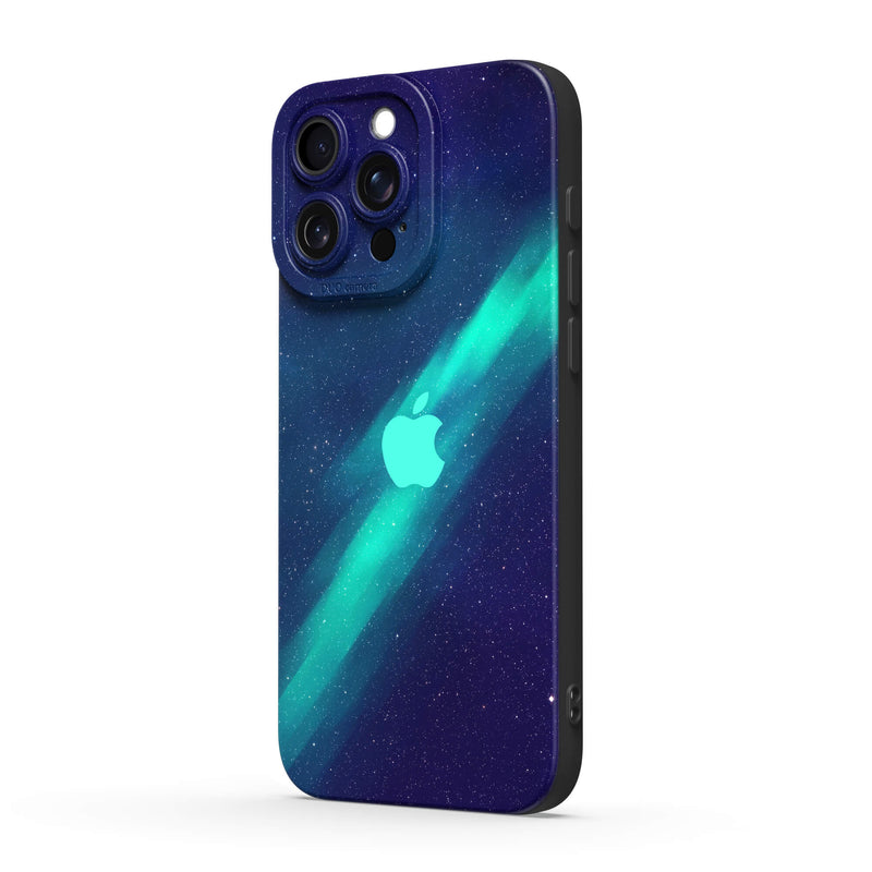 Ray Of Aurora - iPhone Silicone Case