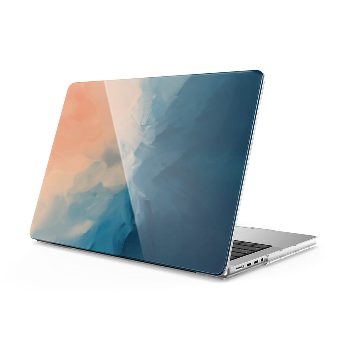 Mountains - Macbook Case