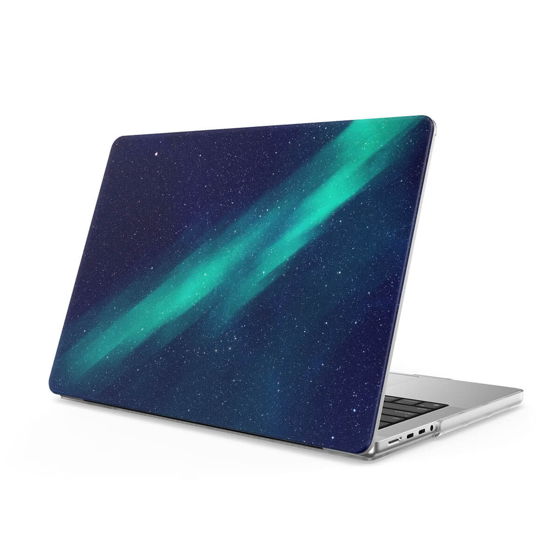 Ray Of Aurora - MacBook-hoesje