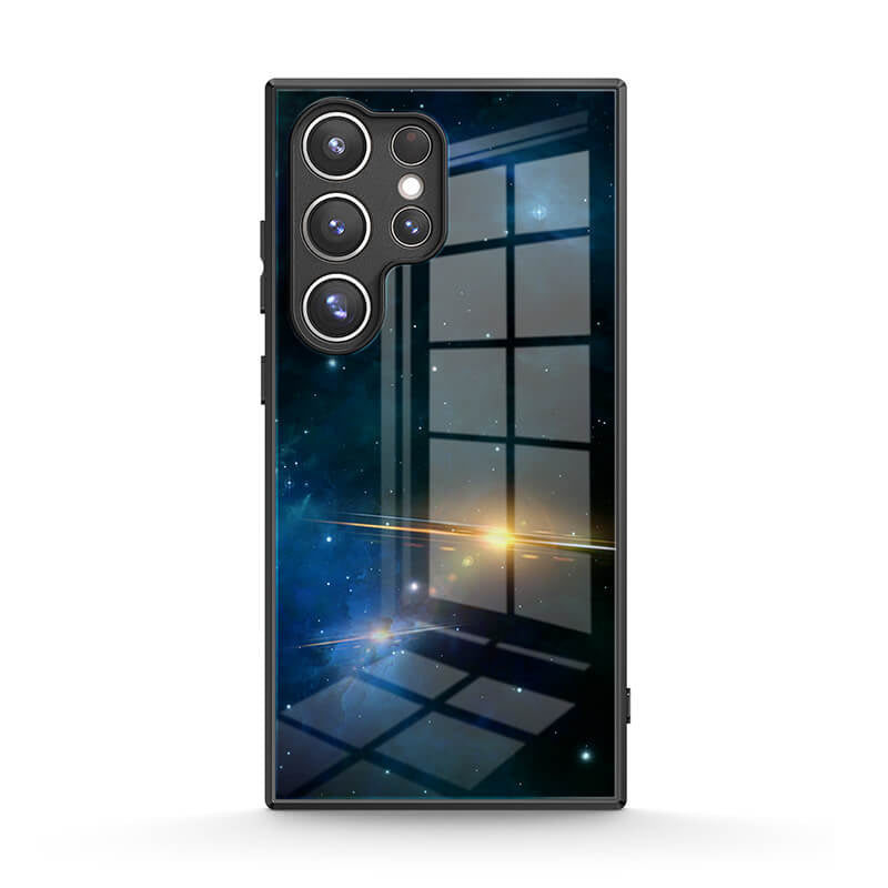 Secret Realm - Samsung-hoesje