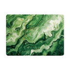 Emerald Green - Macbook Case