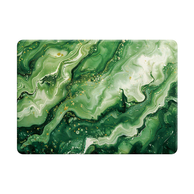 Emerald Green - Macbook Case