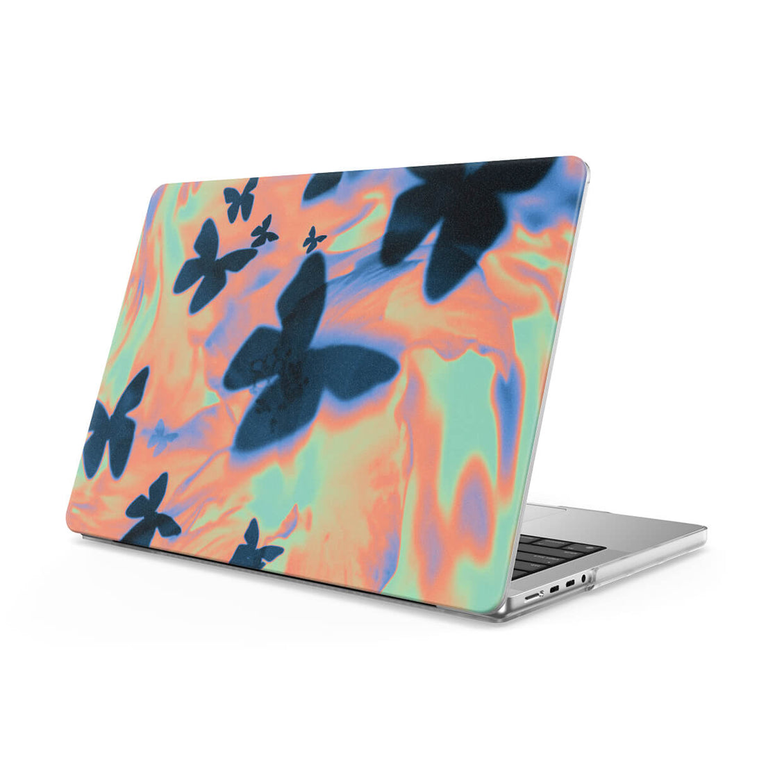 Wander - MacBook-hoesje
