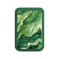Emerald Green - iPhone Leather Wallet
