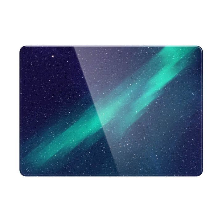 Ray Of Aurora - Macbook Case