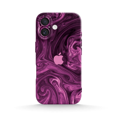 Eternal Recurrence - iPhone Silicone Case