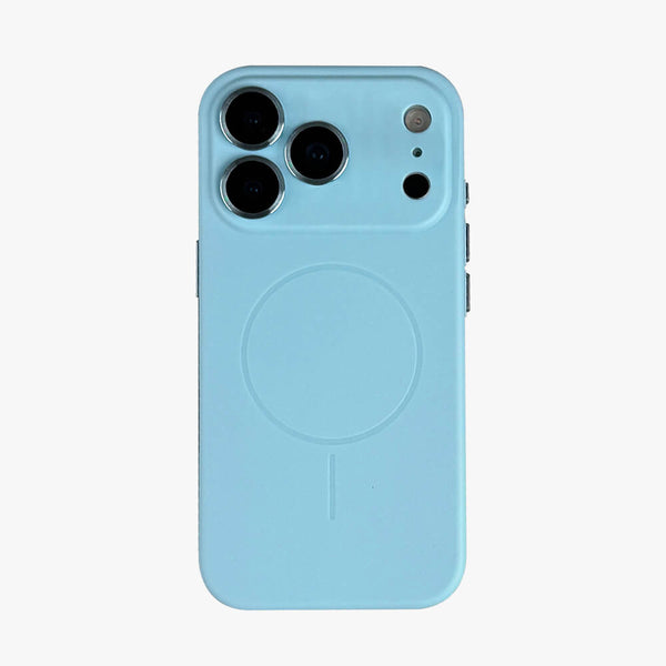 Light Blue - iPhone Case