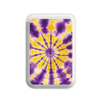 Amber Glow - iPhone Leather Wallet