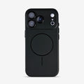 Black - iPhone Case