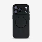 Black - iPhone Case