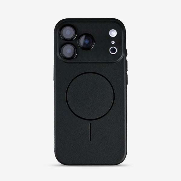 Black - iPhone Case