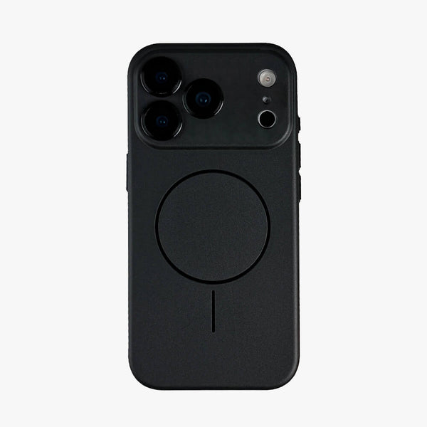 Black - iPhone Case