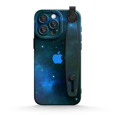 Secret Realm - iPhone Wrist Strap Case