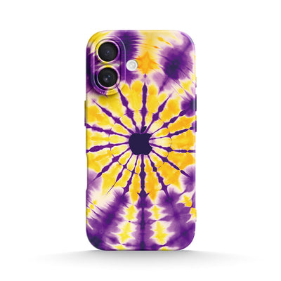 Amber Glow - iPhone Silicone Case