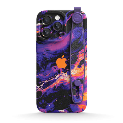 Demon's Gate - iPhone Wrist Strap Case