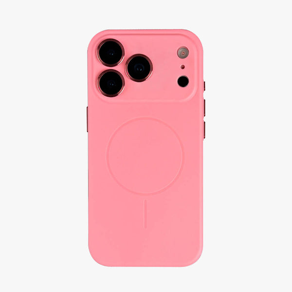 Dark Pink - iPhone Case