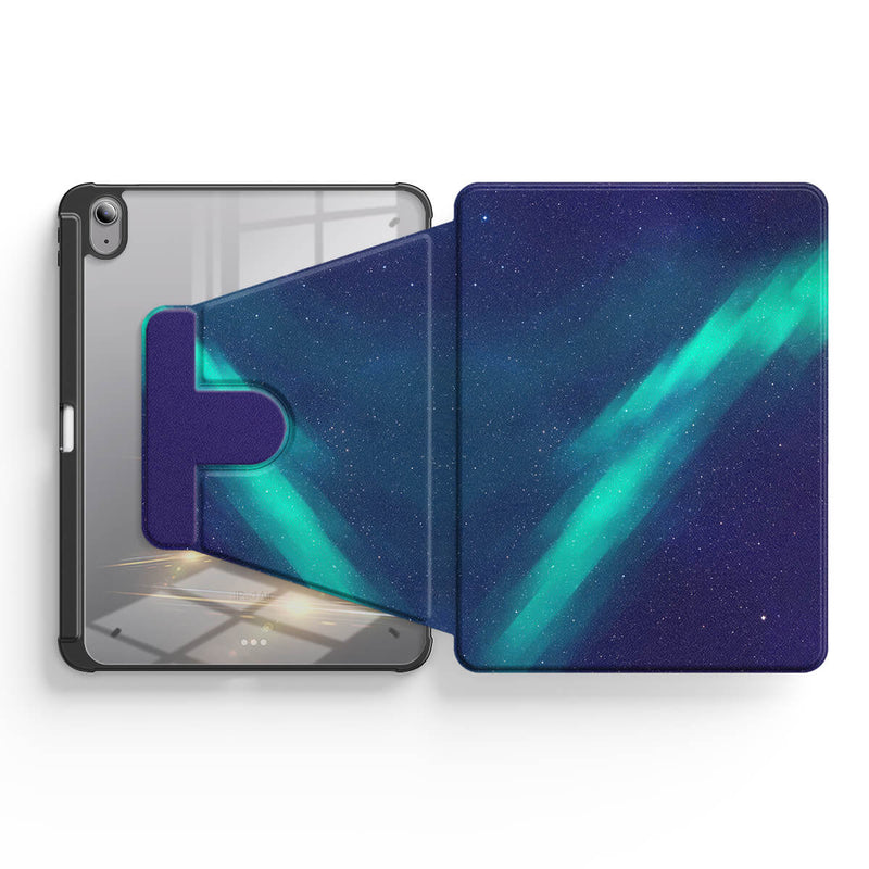 Ray Of Aurora - iPad Case
