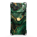 Gilded Green - iPhone Ultra Impact Case