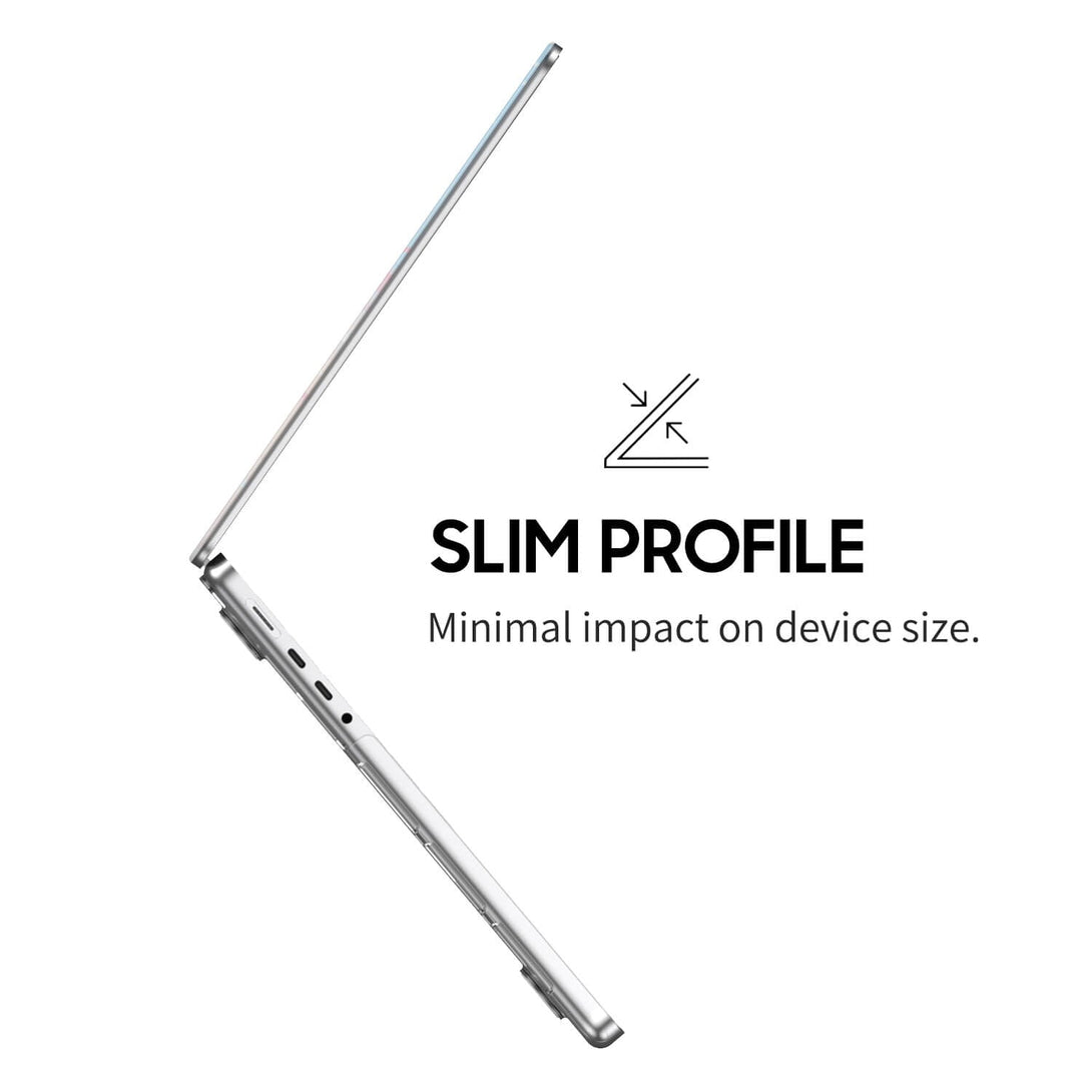 Primitieve Stam - Macbook Hoes