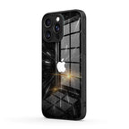 Warp Hyperspace - iPhone Glass Case