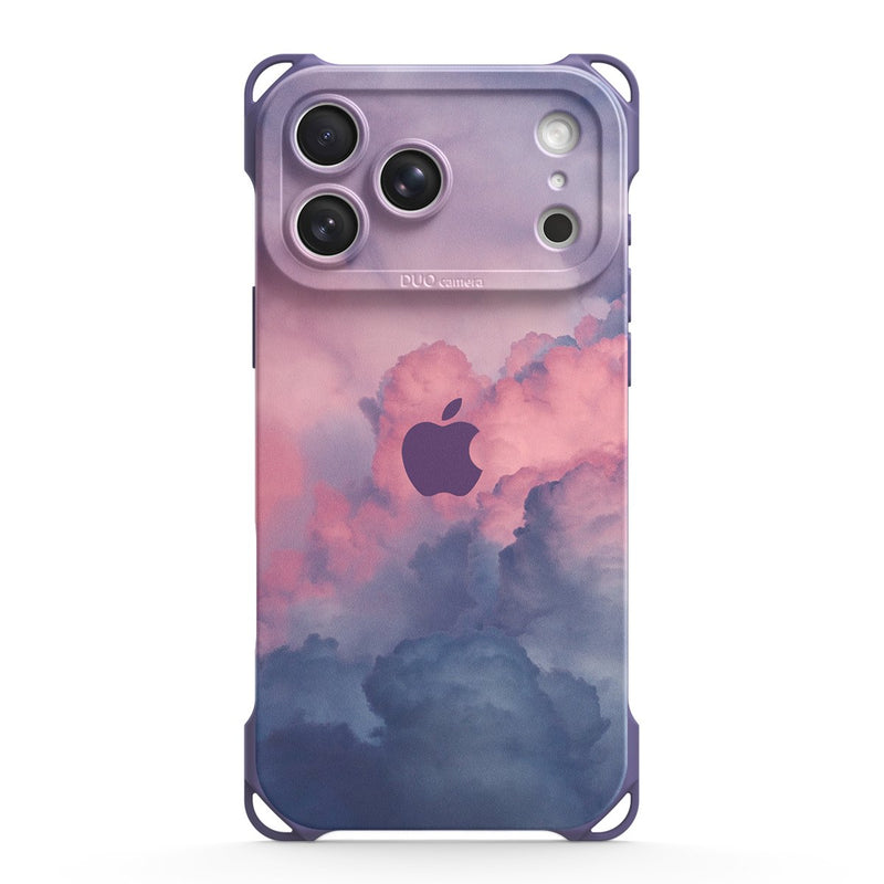 Pink Clouds - iPhone Ultra Impact Case