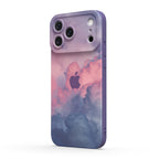 Pink Clouds - iPhone Silicone Case
