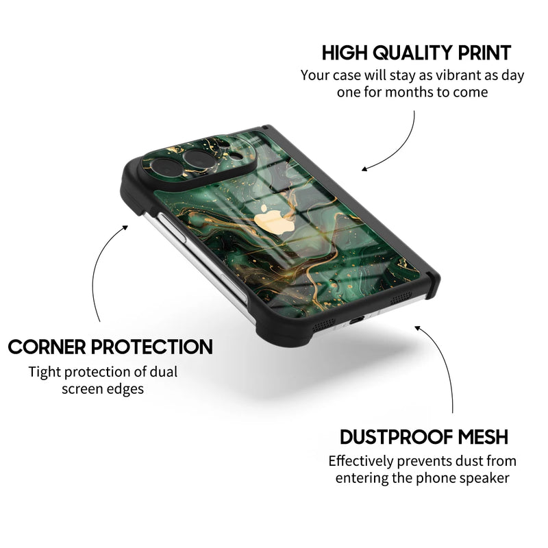 iPhone Duo | Durable Glass