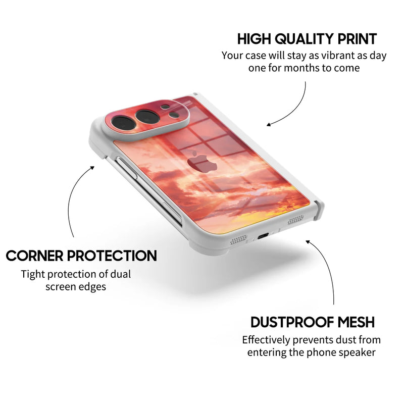 iPhone Duo | Durable Glass