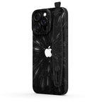 Warp Hyperspace - iPhone Wrist Strap Case