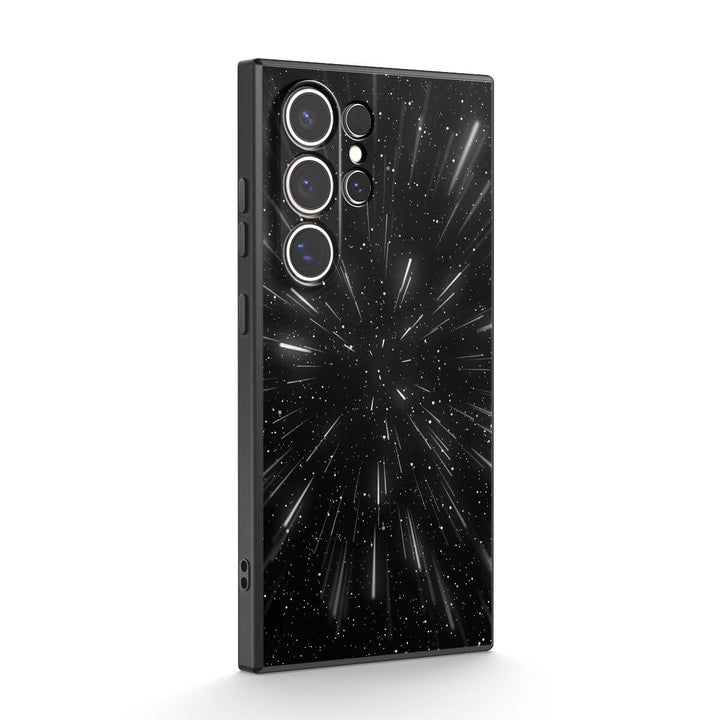 Warp Hyperspace - Samsung-hoesje