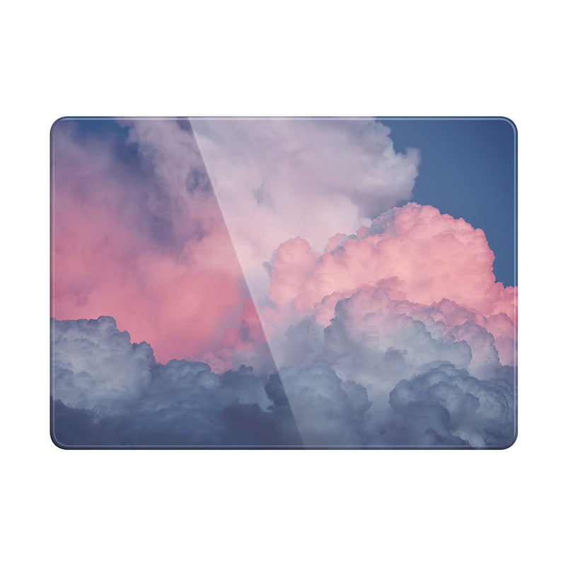 Pink Clouds - Macbook Case
