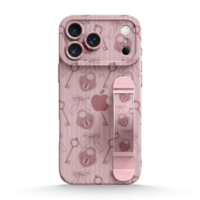 Untie - iPhone Wrist Strap Case