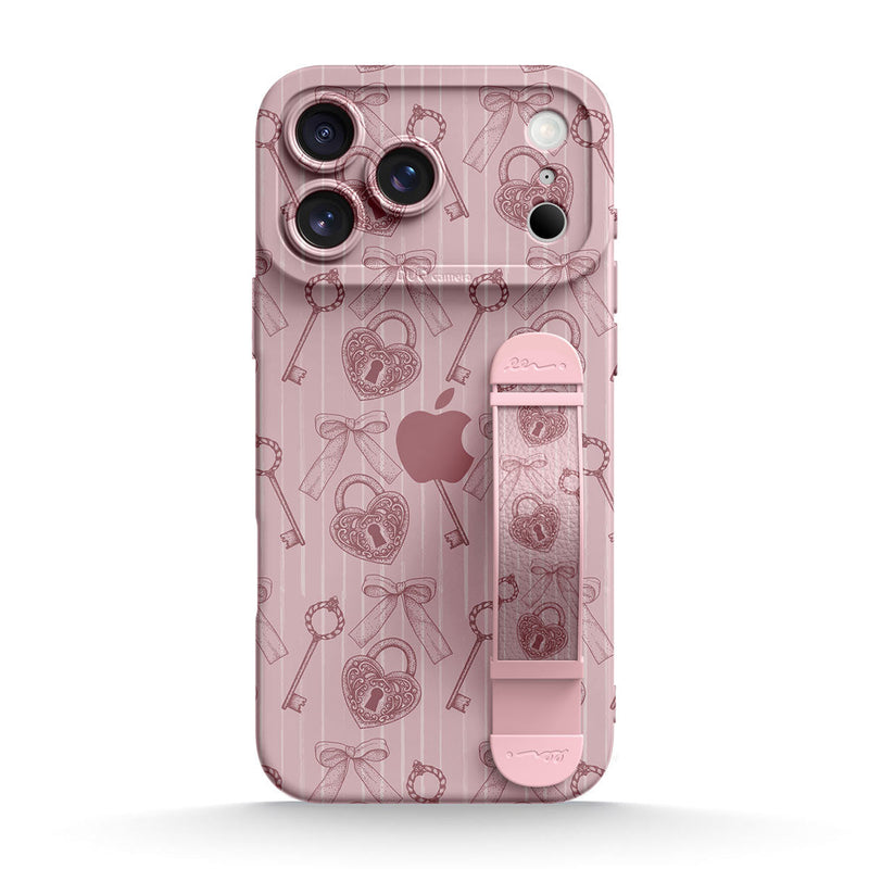 Untie - iPhone Wrist Strap Case