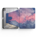 Pink Clouds - iPad Case