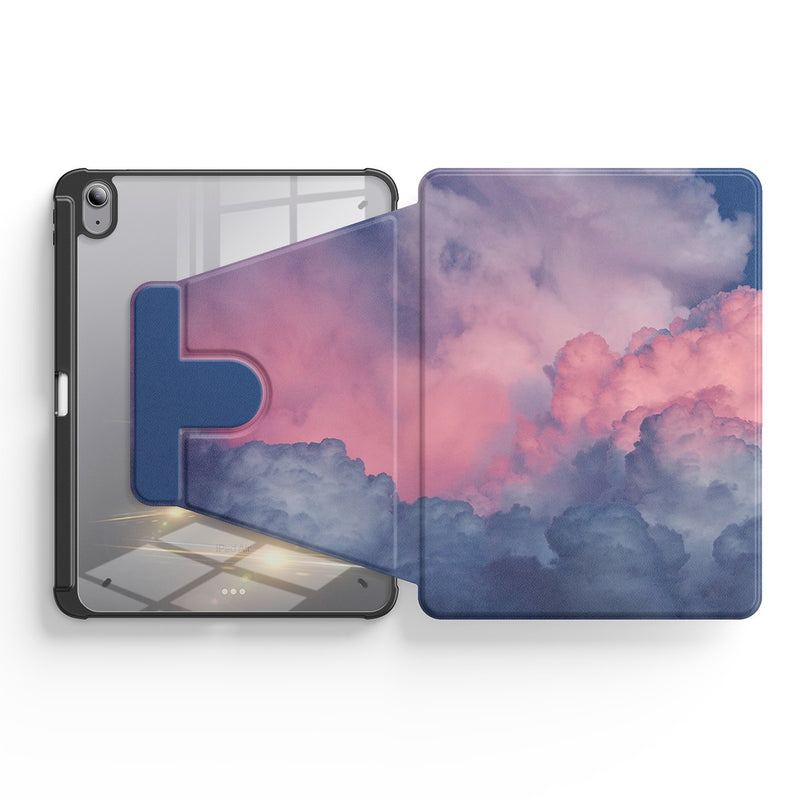 Pink Clouds - iPad Case