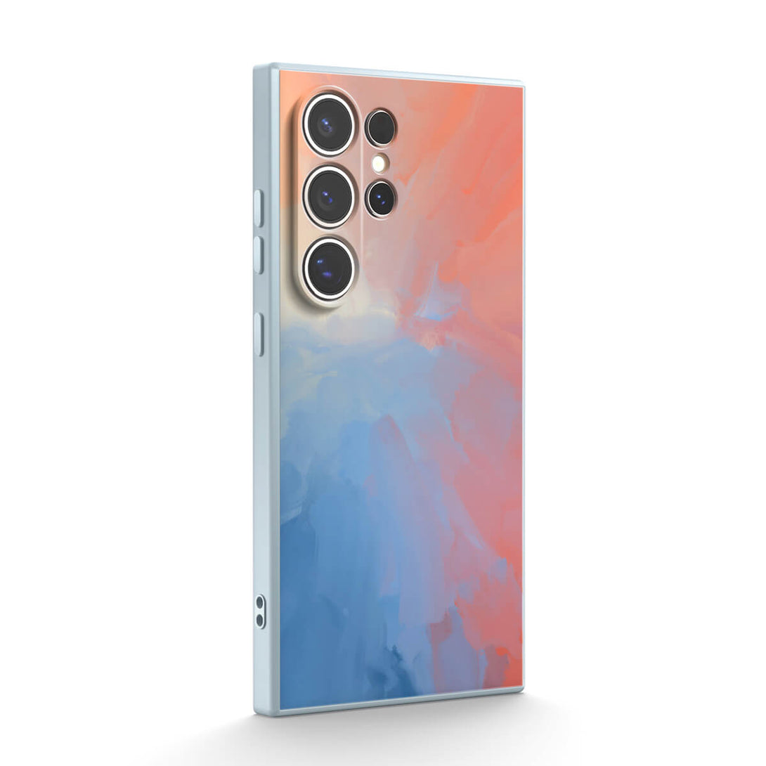Impressieverhaal - Samsung-hoesje