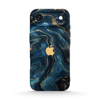 Lapis Lazuli - iPhone Silicone Case