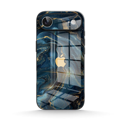 Lapis Lazuli - iPhone Glass Case
