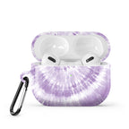 Lilac Ripples - AirPods Case