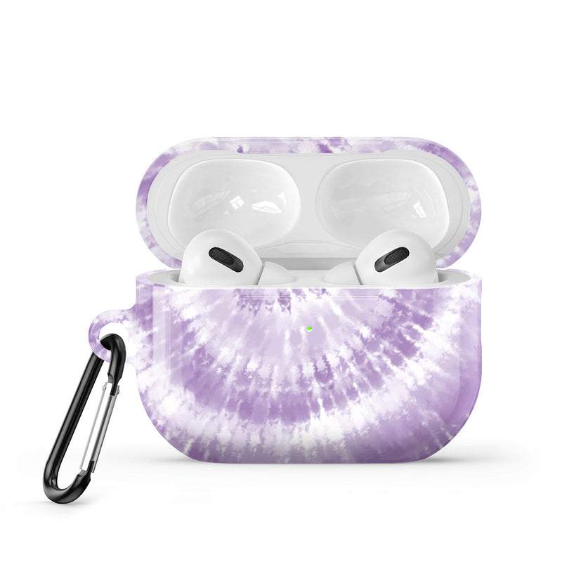 Lilac Ripples - AirPods Case
