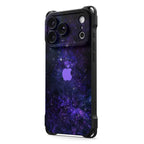 Purple Planet - iPhone Ultra Impact Case