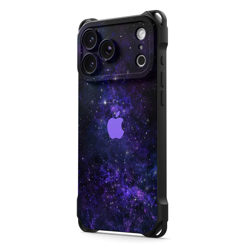Purple Planet - iPhone Ultra Impact Case