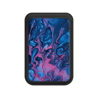 Pursuit Of Profundity - iPhone Leather Wallet